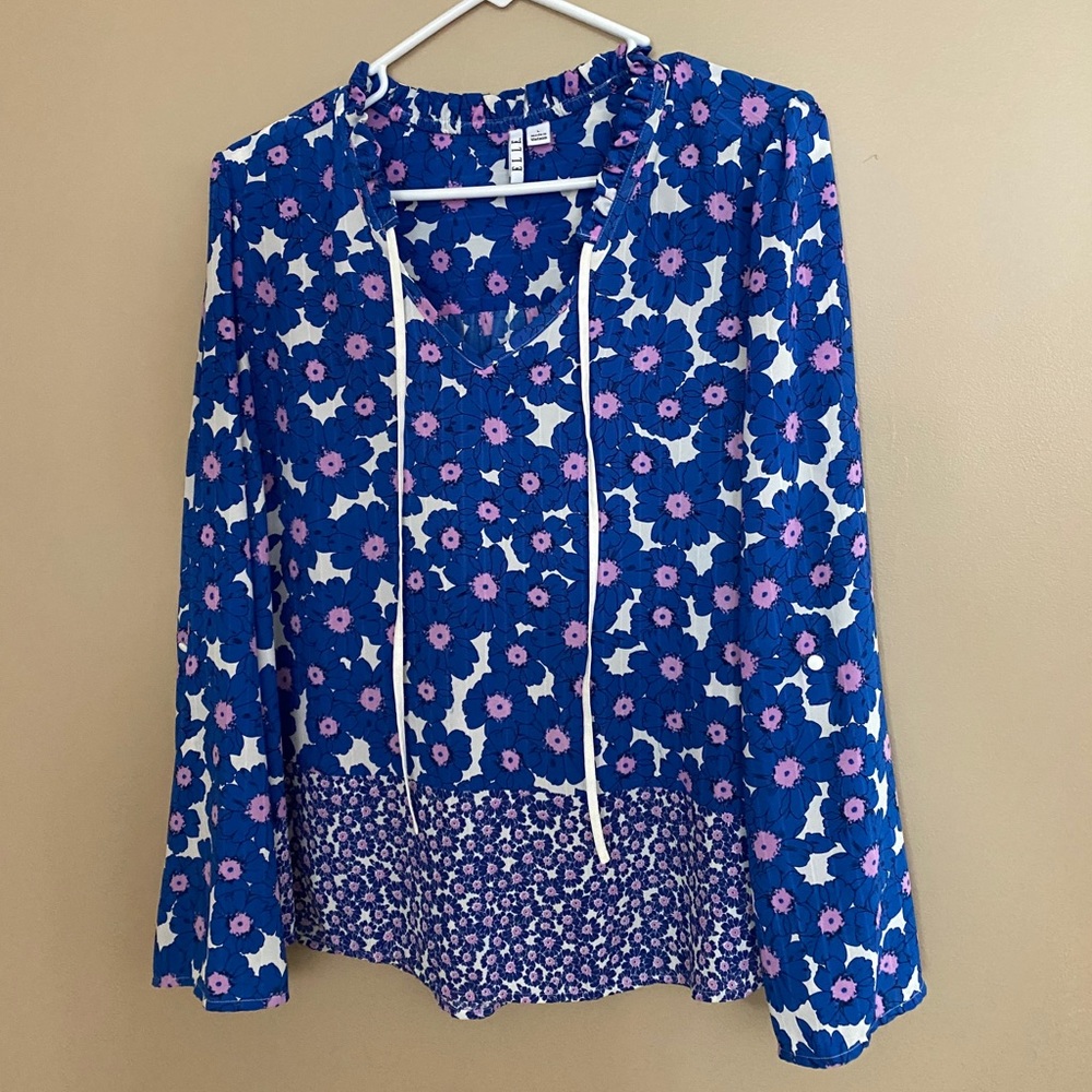 Floral top